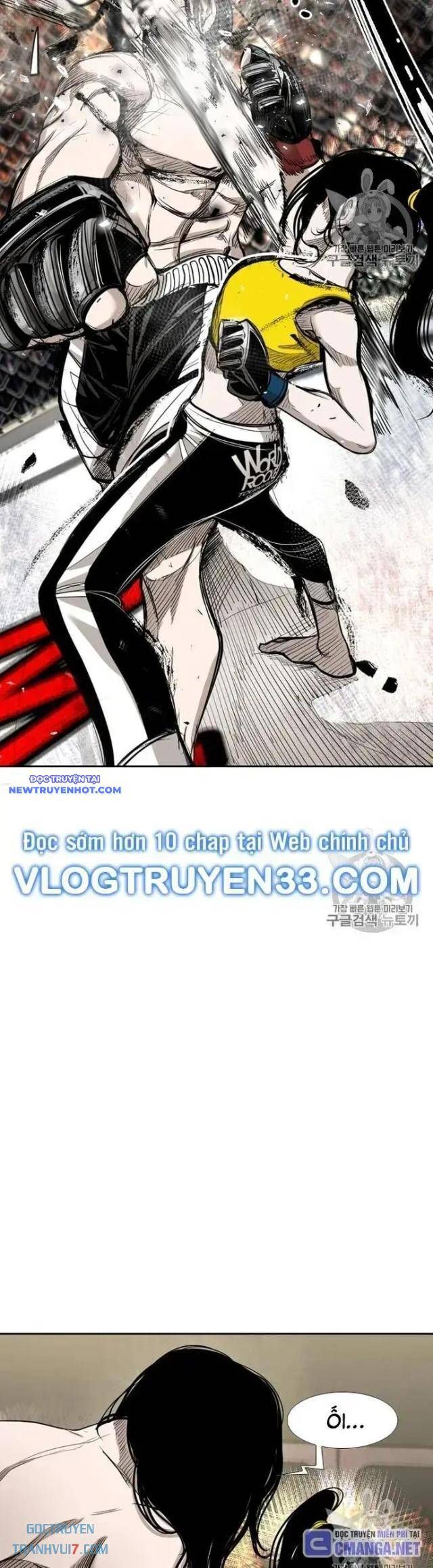 Shark – Cá Mập Tập 183 trang 12