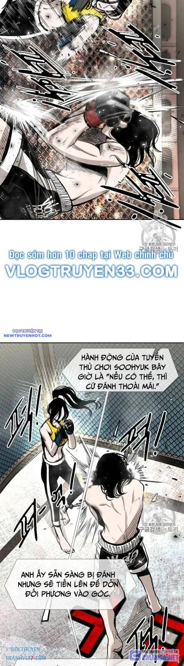 Shark – Cá Mập Tập 183 trang 16