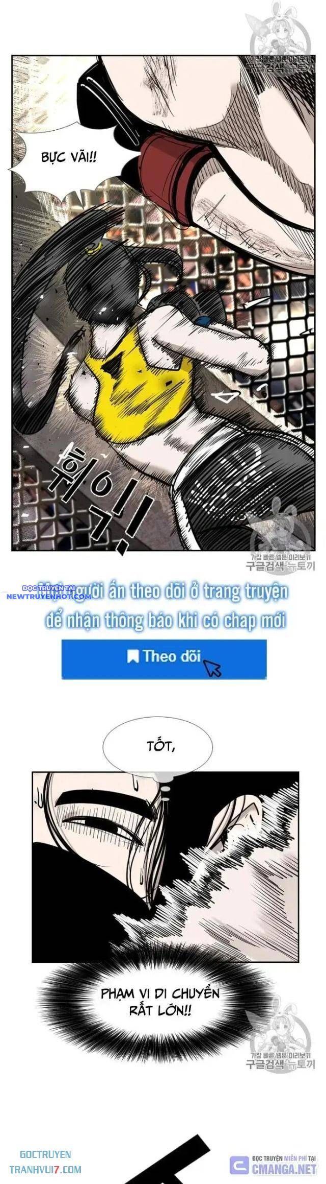 Shark – Cá Mập Tập 183 trang 18