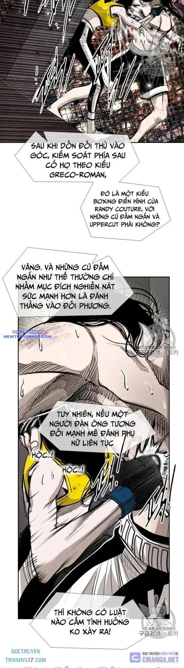 Shark – Cá Mập Tập 183 trang 23