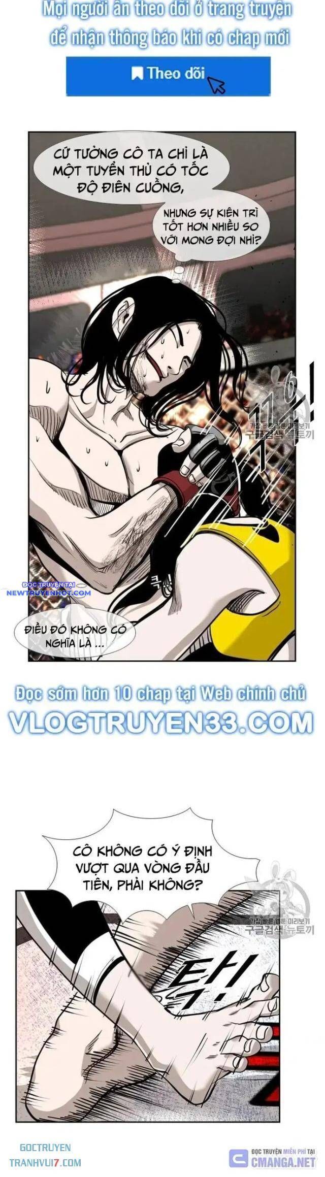 Shark – Cá Mập Tập 183 trang 24