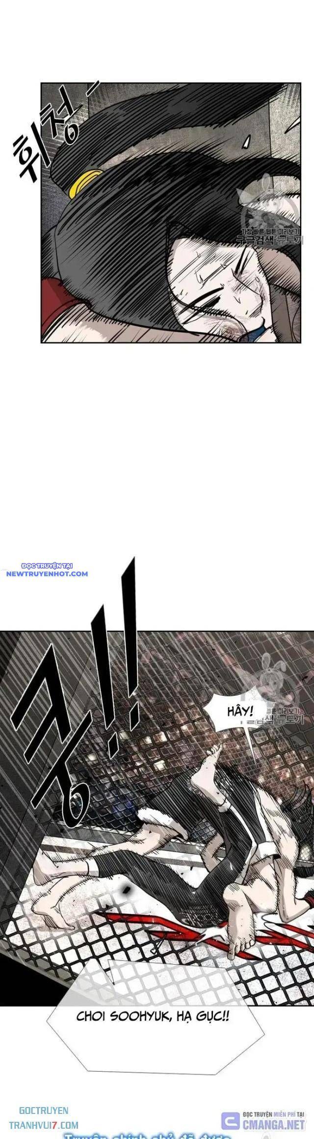 Shark – Cá Mập Tập 183 trang 25