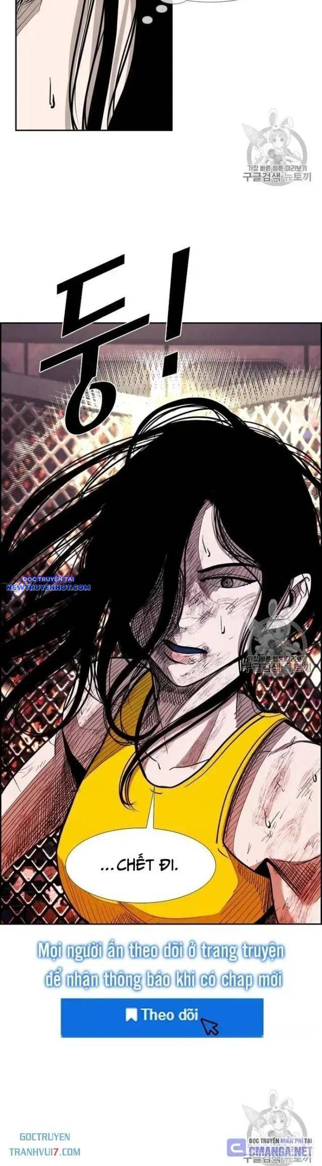 Shark – Cá Mập Tập 183 trang 36