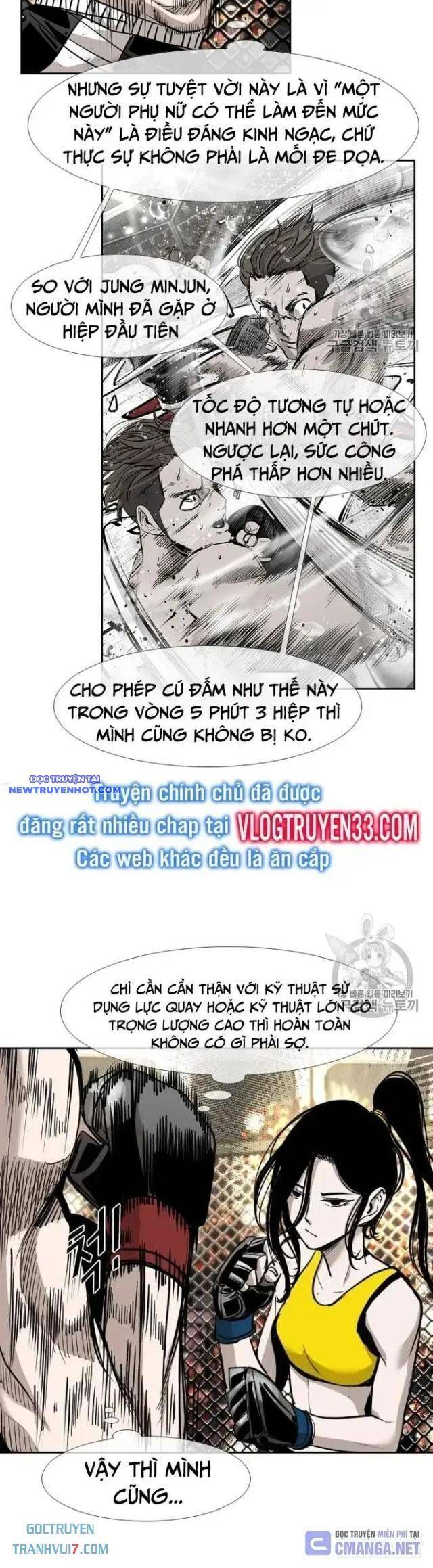 Shark – Cá Mập Tập 183 trang 9