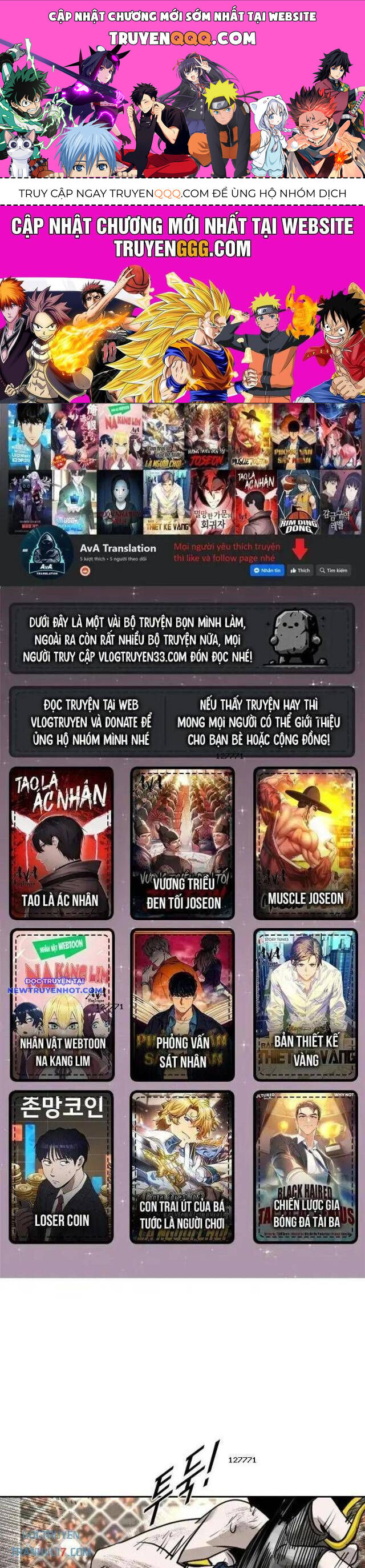 Shark – Cá Mập Tập 184 trang 1