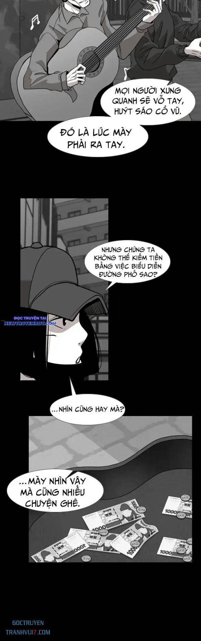 Shark – Cá Mập Tập 184 trang 30