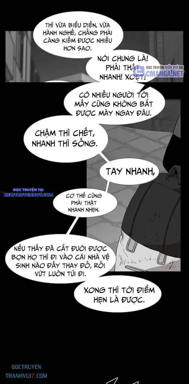 Shark – Cá Mập Tập 184 trang 31