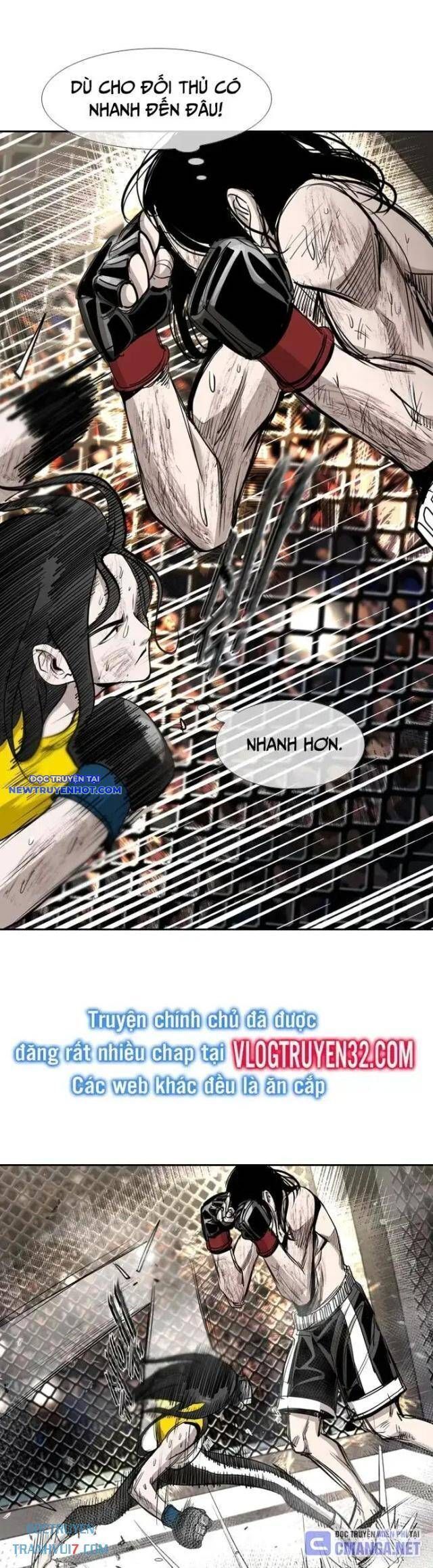Shark – Cá Mập Tập 185 trang 11