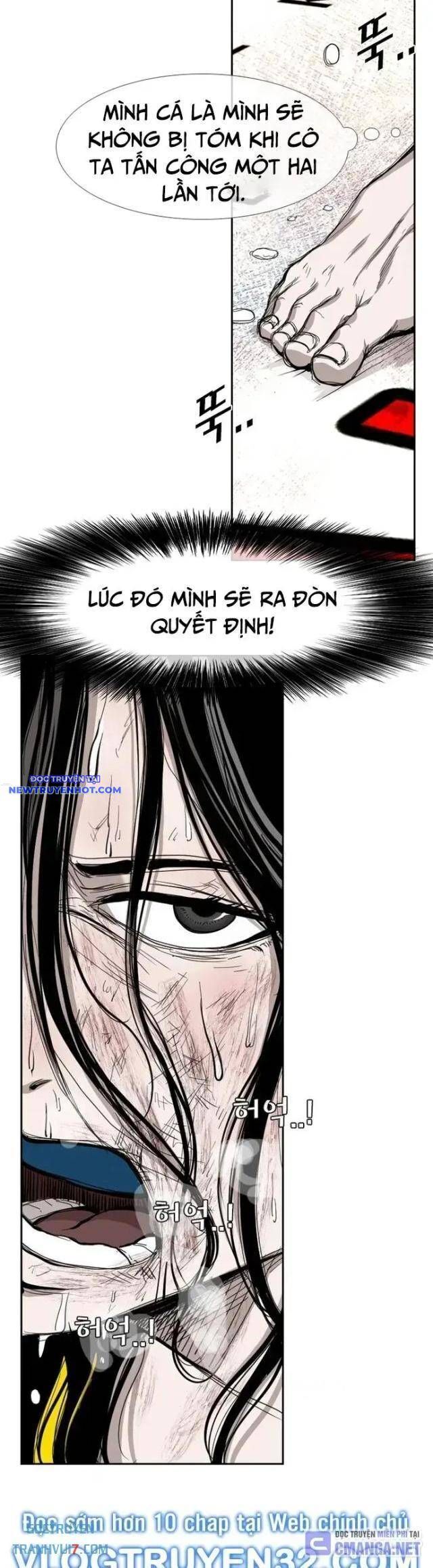 Shark – Cá Mập Tập 185 trang 16