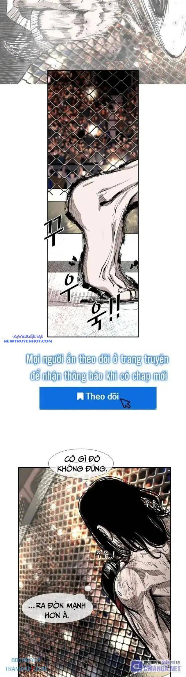Shark – Cá Mập Tập 185 trang 20