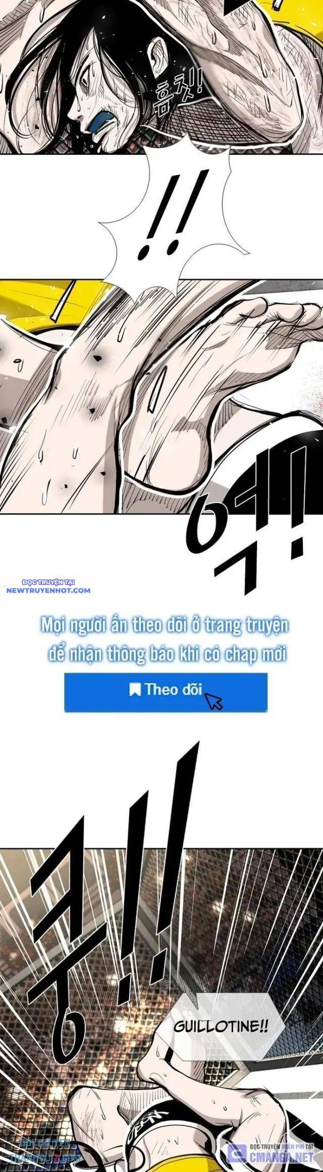 Shark – Cá Mập Tập 185 trang 28