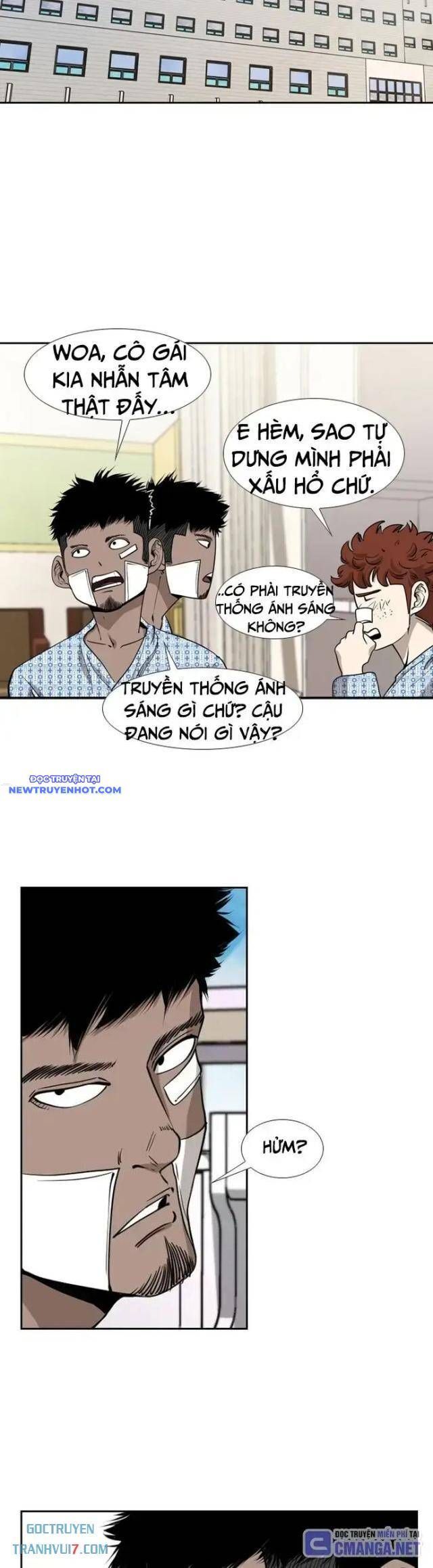 Shark – Cá Mập Tập 185 trang 32