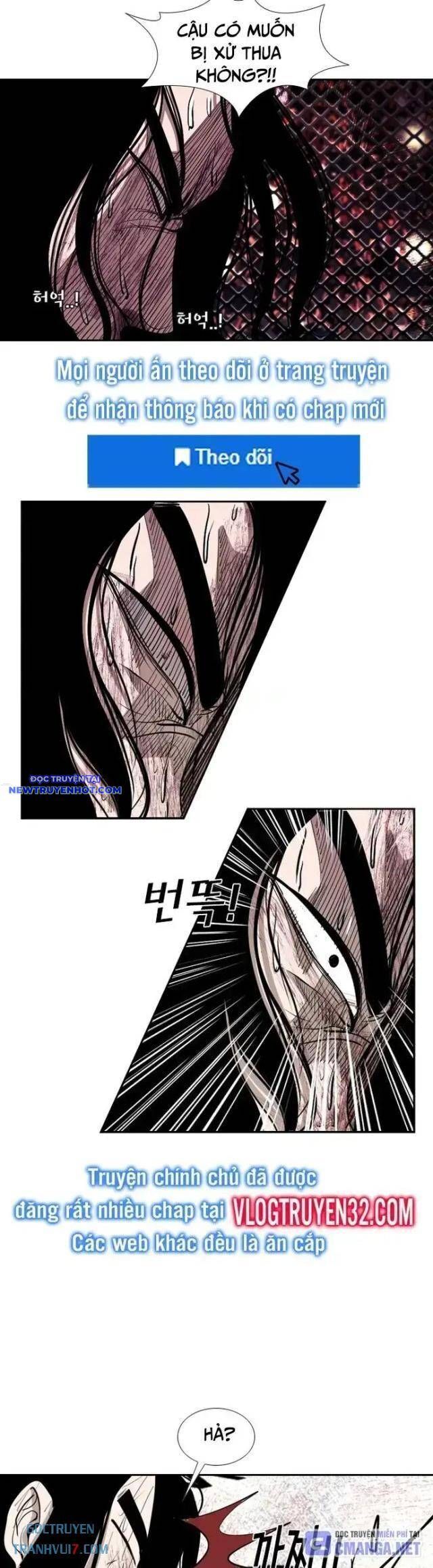 Shark – Cá Mập Tập 185 trang 34
