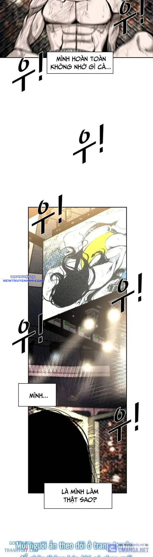 Shark – Cá Mập Tập 185 trang 36