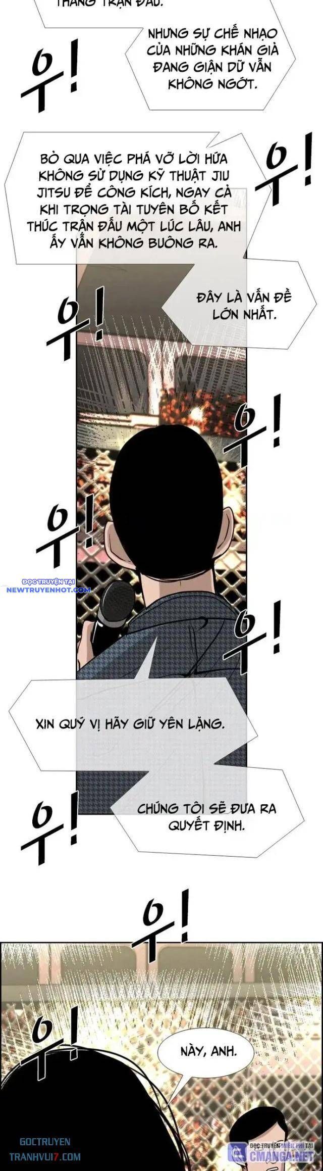 Shark – Cá Mập Tập 185 trang 38