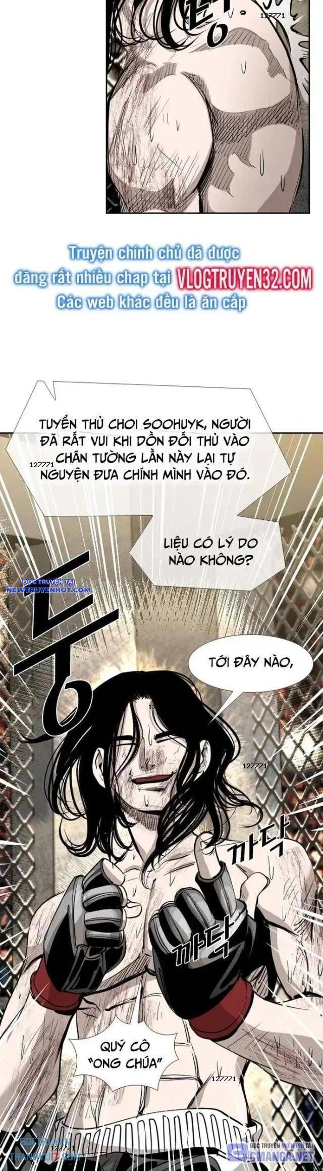 Shark – Cá Mập Tập 185 trang 7