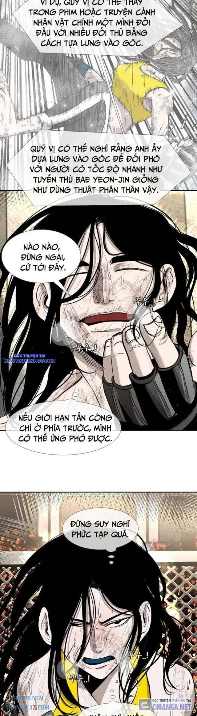 Shark – Cá Mập Tập 185 trang 9