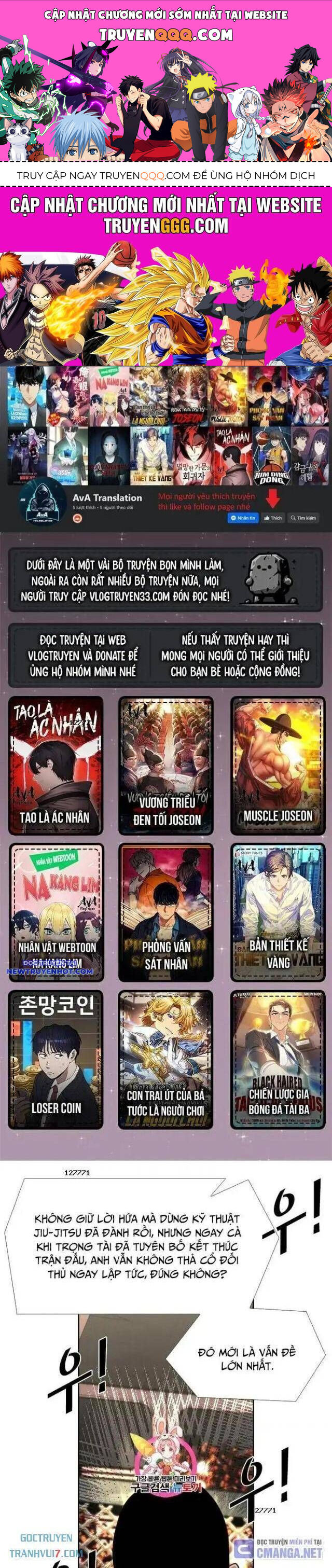 Shark – Cá Mập Tập 186 trang 1