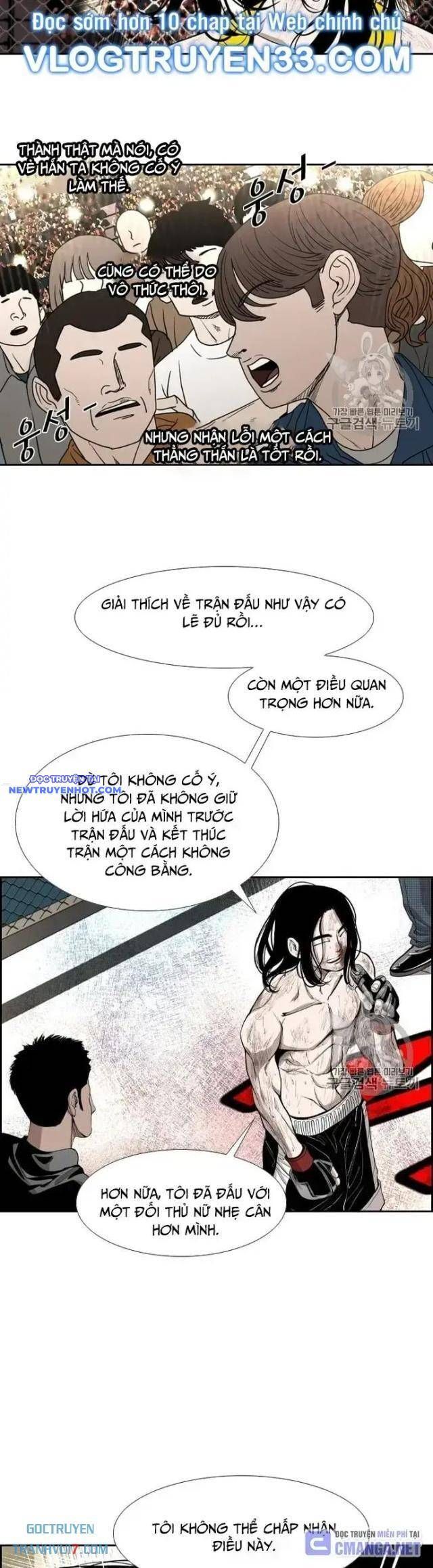 Shark – Cá Mập Tập 186 trang 14
