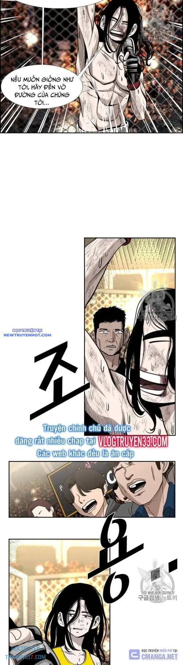 Shark – Cá Mập Tập 186 trang 18