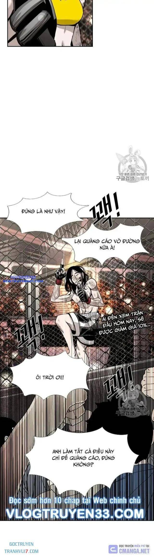 Shark – Cá Mập Tập 186 trang 19