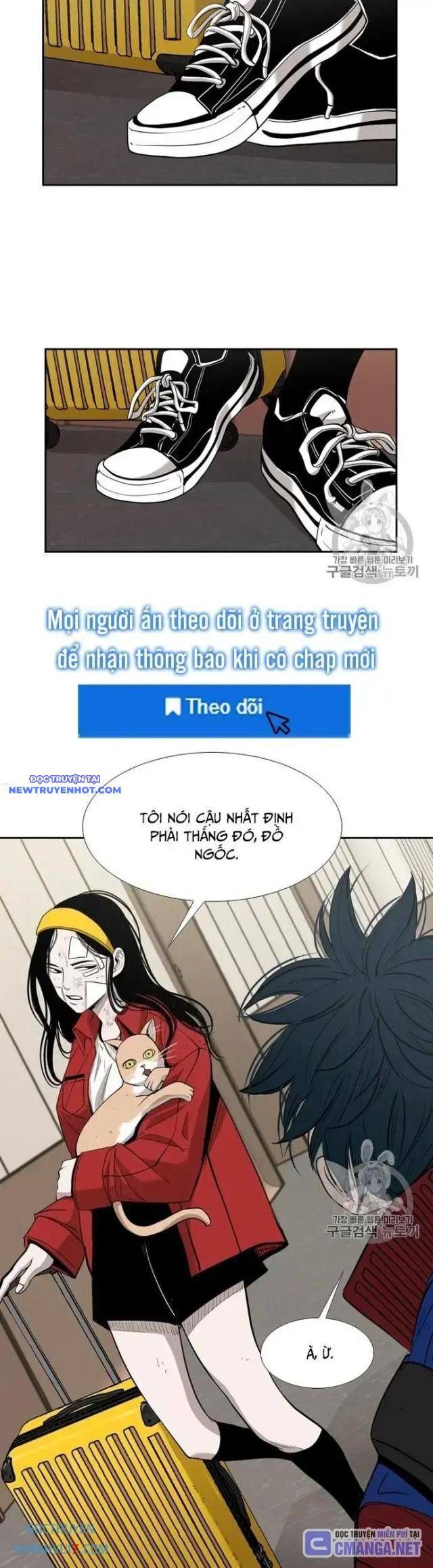 Shark – Cá Mập Tập 186 trang 32