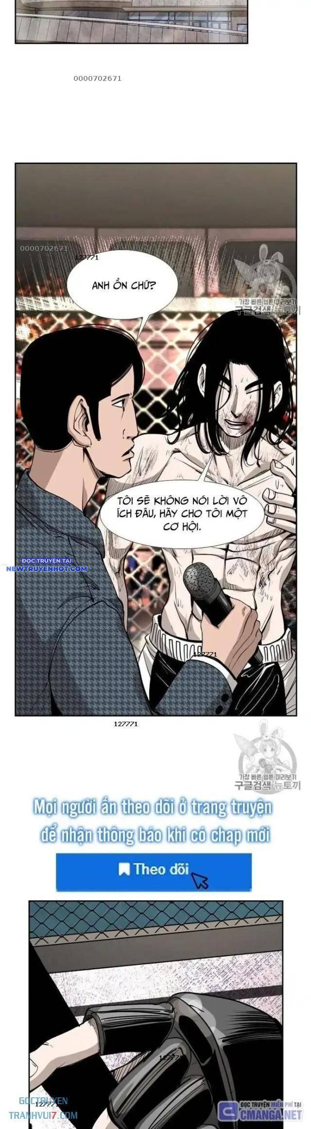 Shark – Cá Mập Tập 186 trang 6