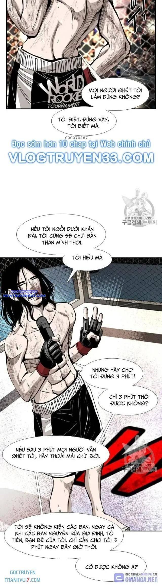 Shark – Cá Mập Tập 186 trang 8