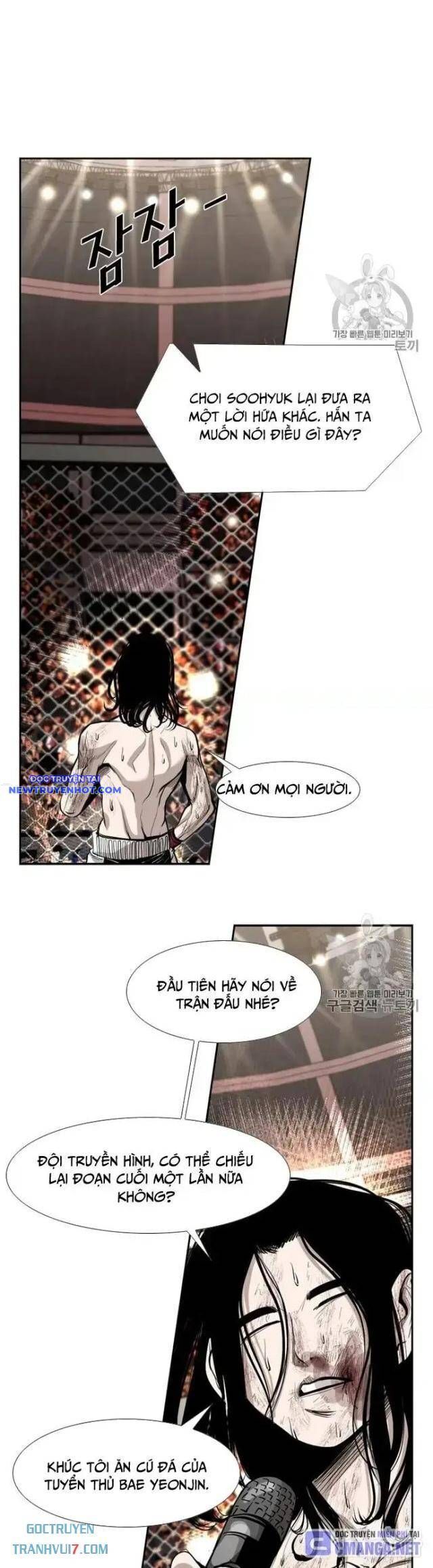 Shark – Cá Mập Tập 186 trang 9
