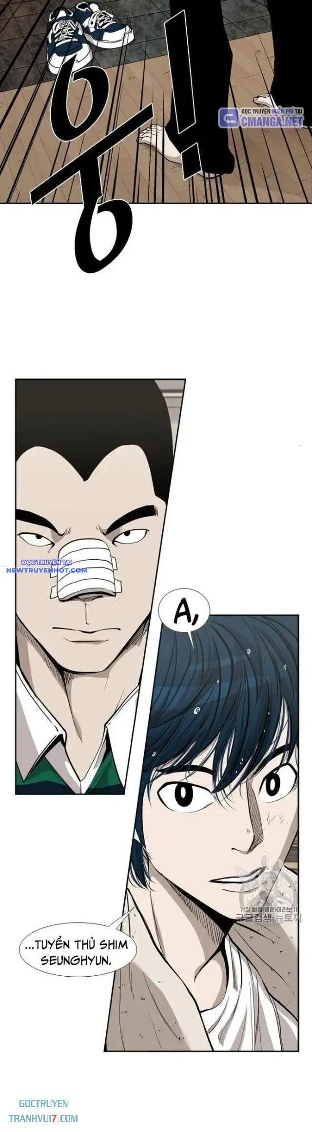 Shark – Cá Mập Tập 187 trang 14