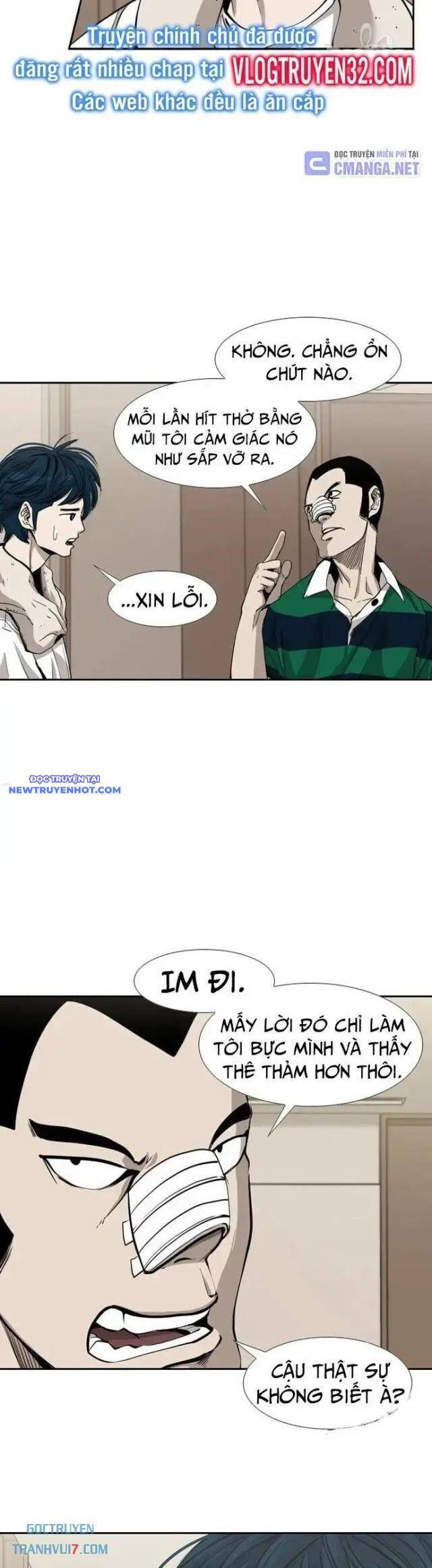 Shark – Cá Mập Tập 187 trang 16