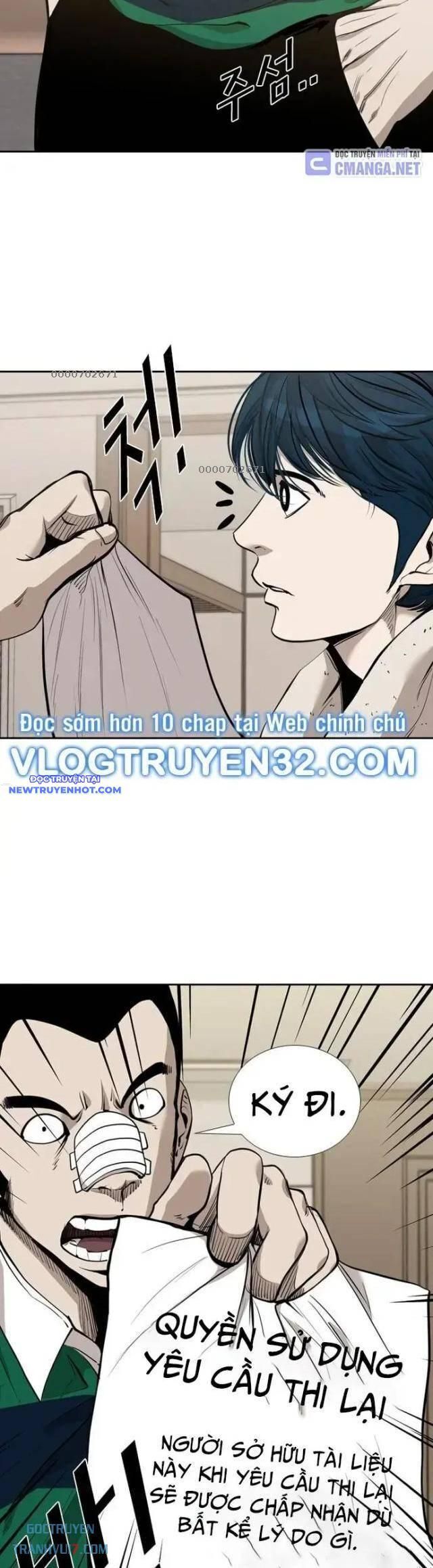 Shark – Cá Mập Tập 187 trang 18