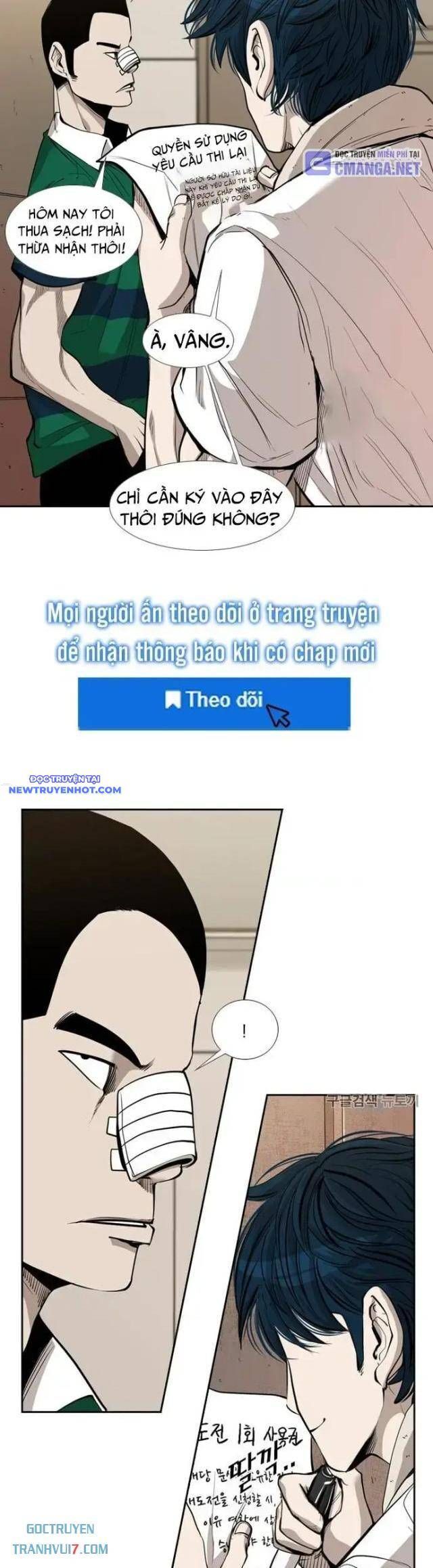 Shark – Cá Mập Tập 187 trang 20