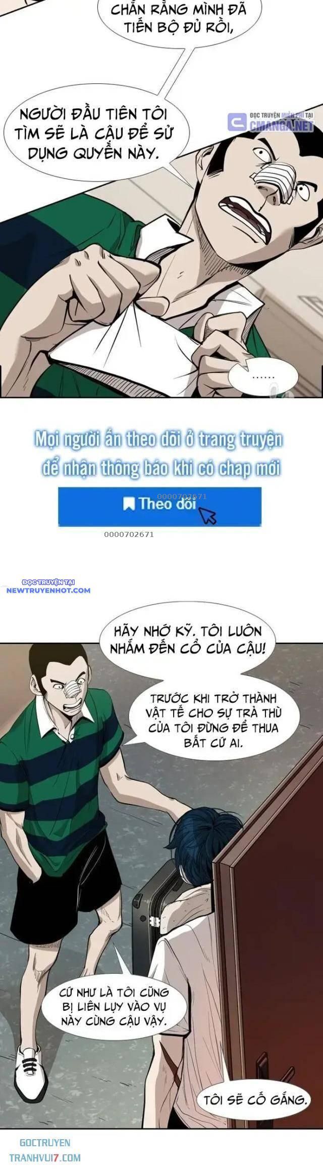 Shark – Cá Mập Tập 187 trang 22