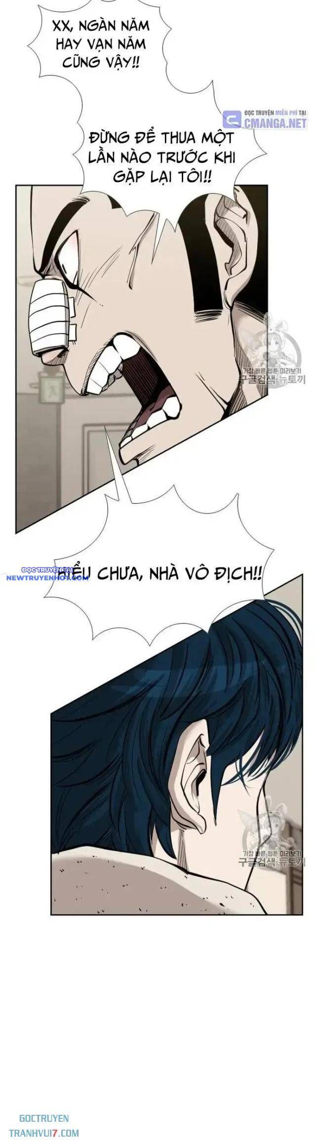 Shark – Cá Mập Tập 187 trang 25