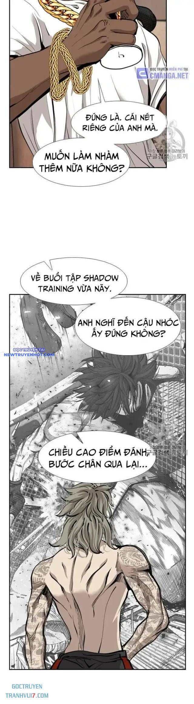 Shark – Cá Mập Tập 187 trang 31