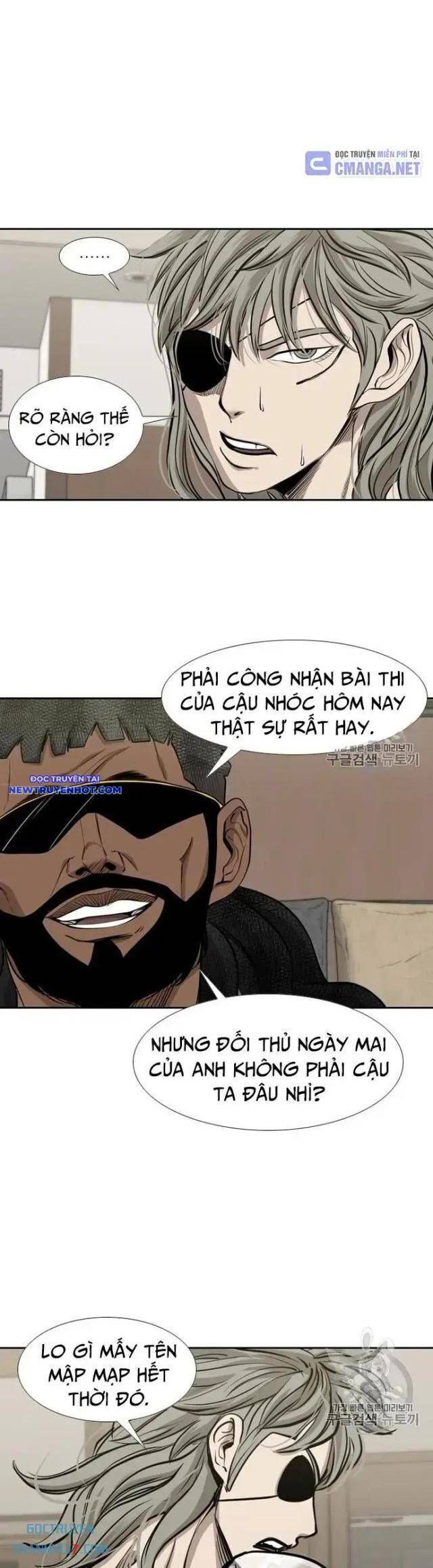 Shark – Cá Mập Tập 187 trang 32