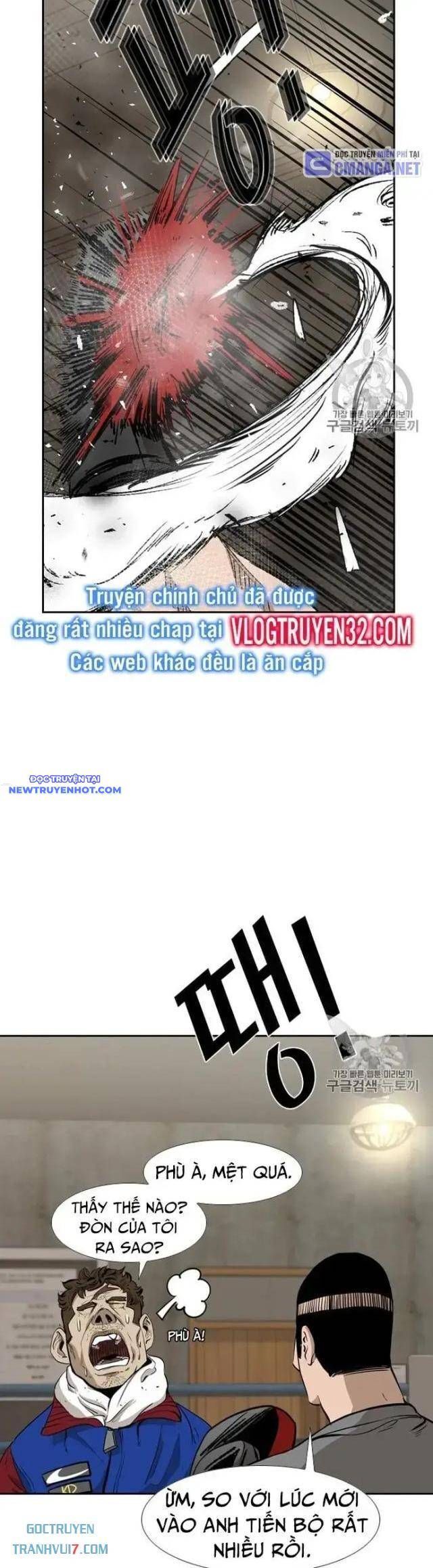 Shark – Cá Mập Tập 187 trang 36