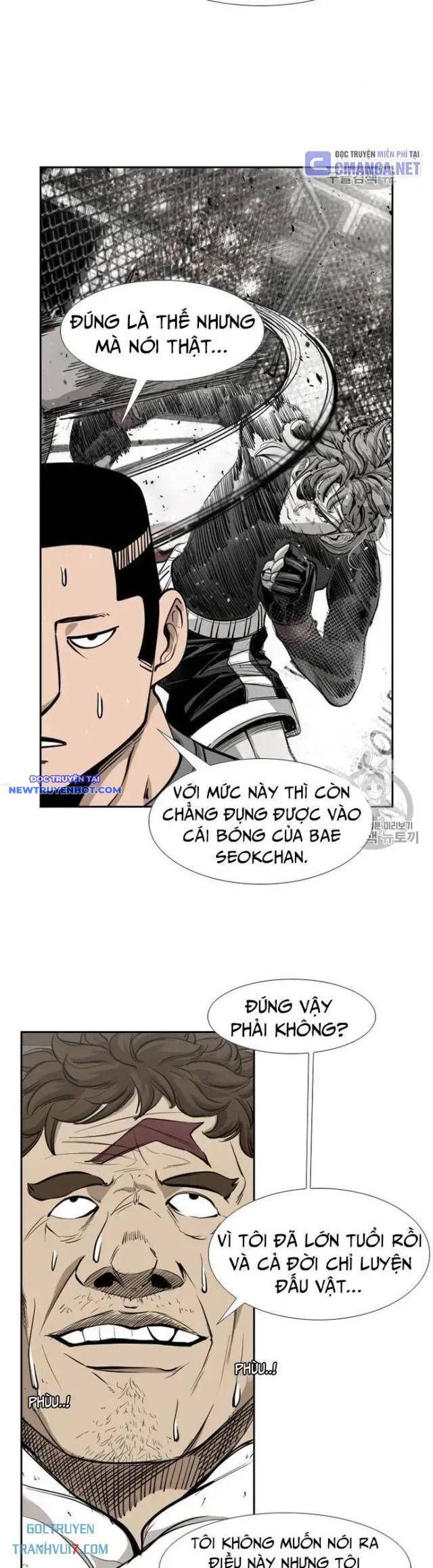 Shark – Cá Mập Tập 187 trang 37