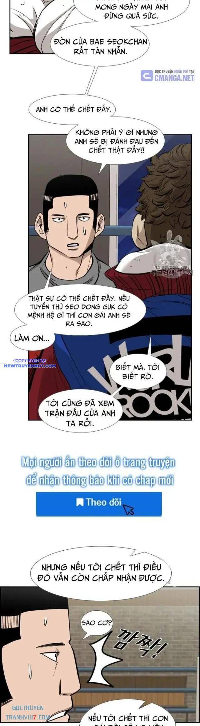 Shark – Cá Mập Tập 187 trang 38