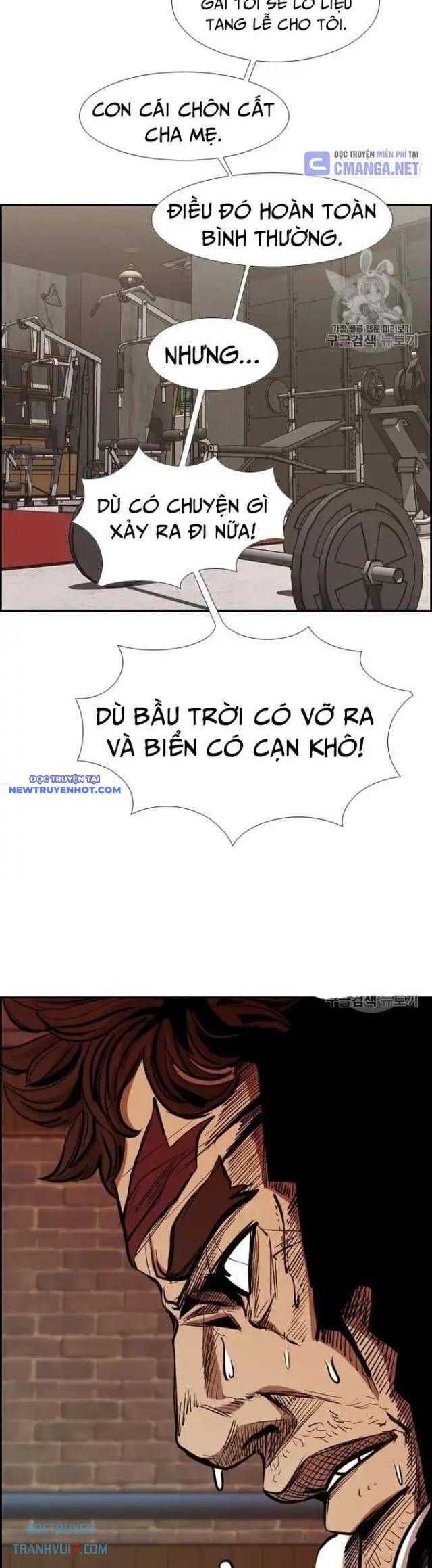Shark – Cá Mập Tập 187 trang 39
