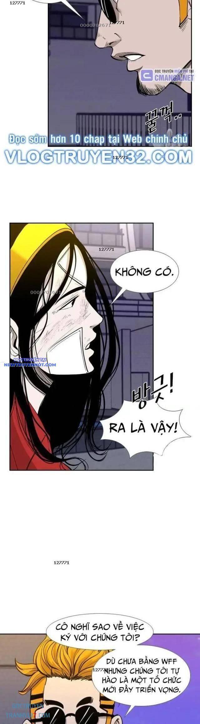 Shark – Cá Mập Tập 187 trang 7