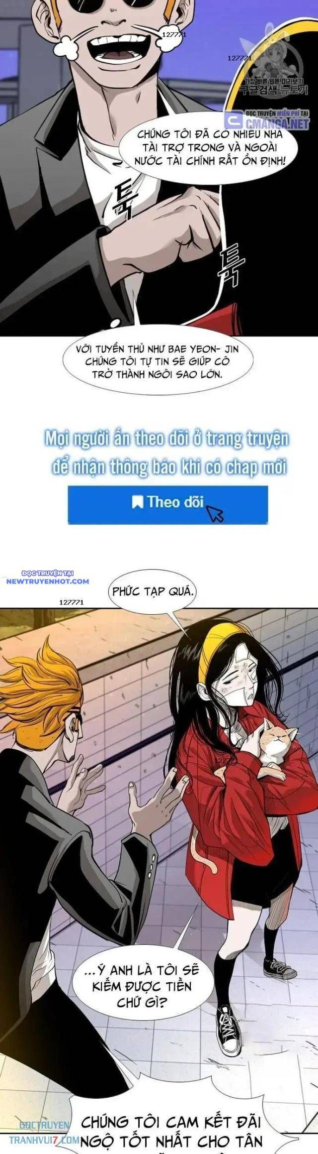 Shark – Cá Mập Tập 187 trang 8
