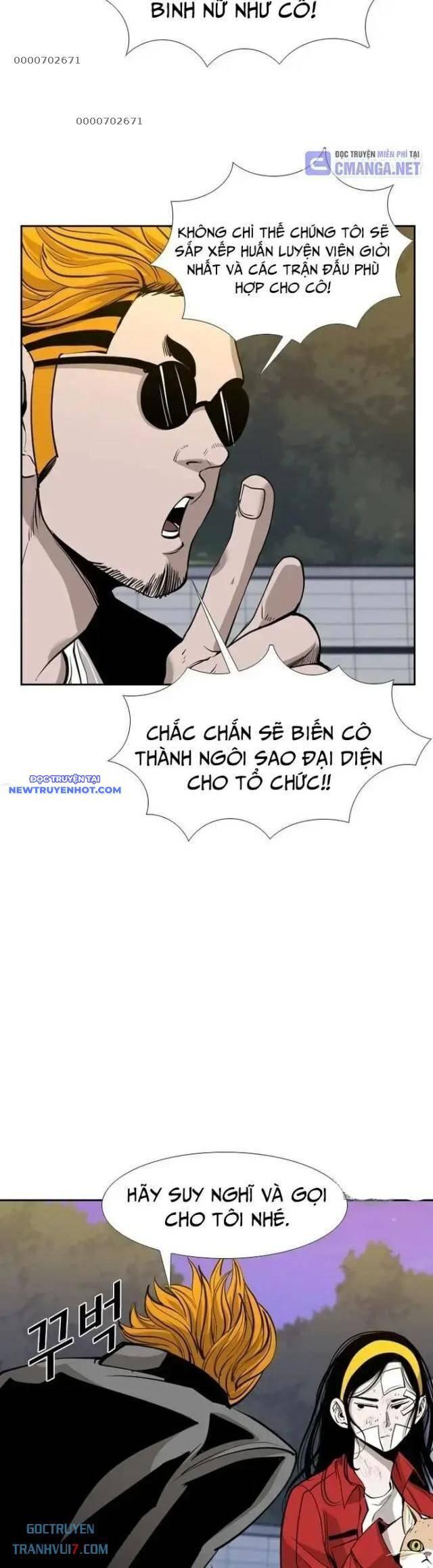 Shark – Cá Mập Tập 187 trang 9