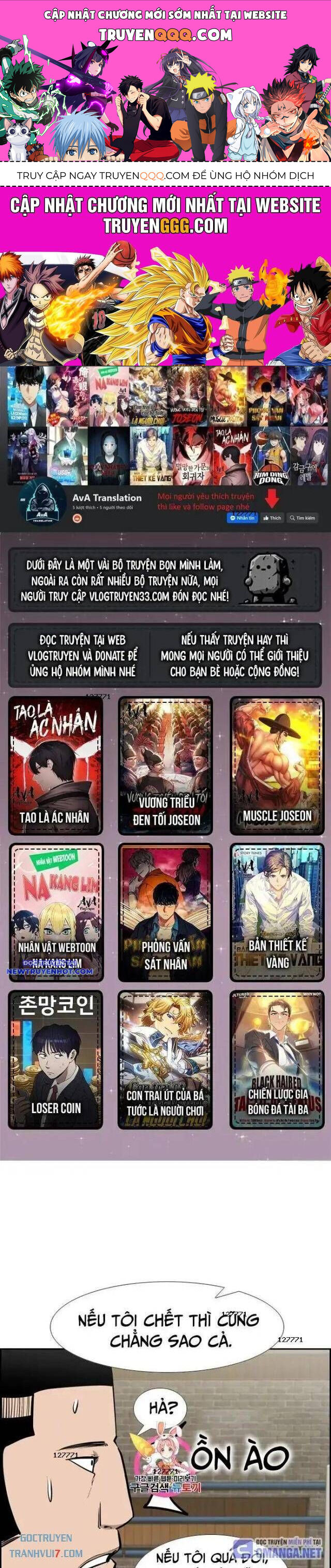 Shark – Cá Mập Tập 188 trang 1