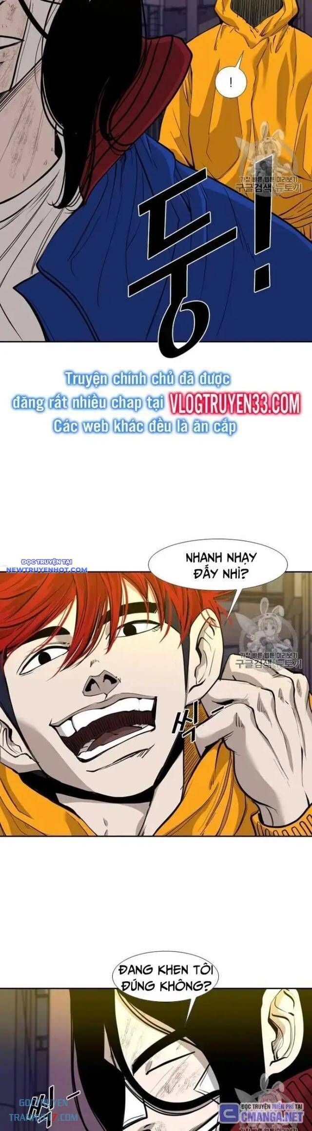 Shark – Cá Mập Tập 188 trang 12