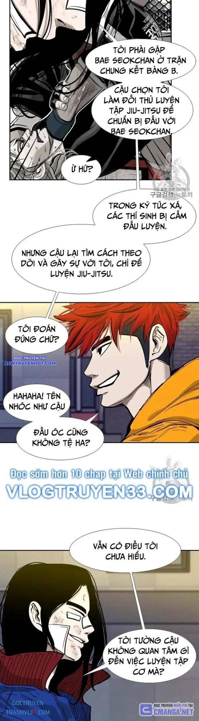 Shark – Cá Mập Tập 188 trang 14