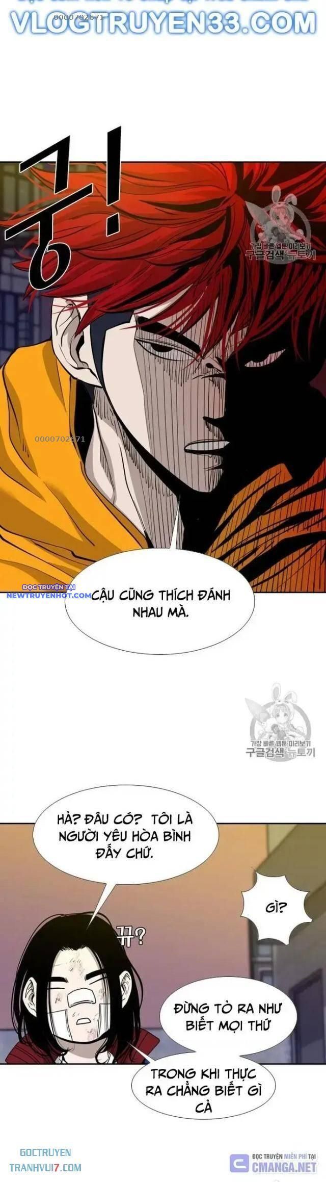 Shark – Cá Mập Tập 188 trang 17