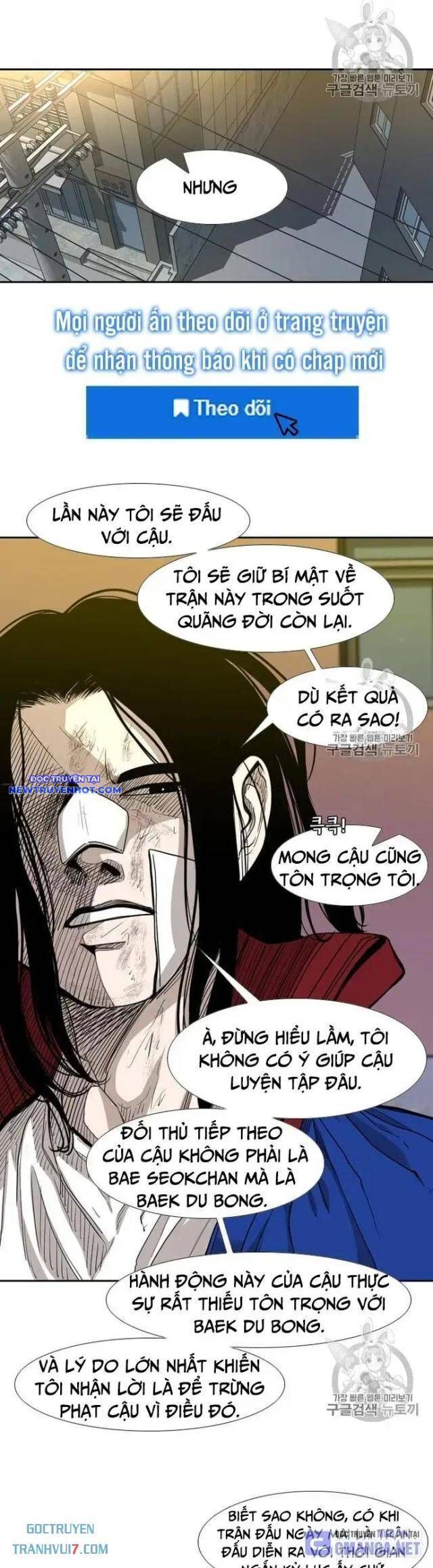 Shark – Cá Mập Tập 188 trang 18