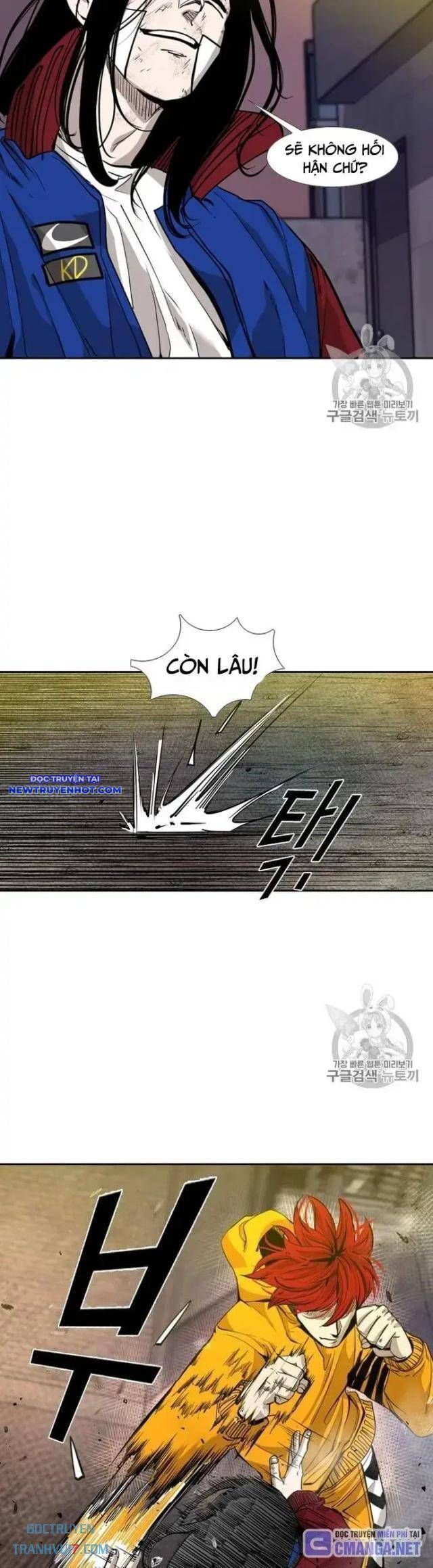Shark – Cá Mập Tập 188 trang 22